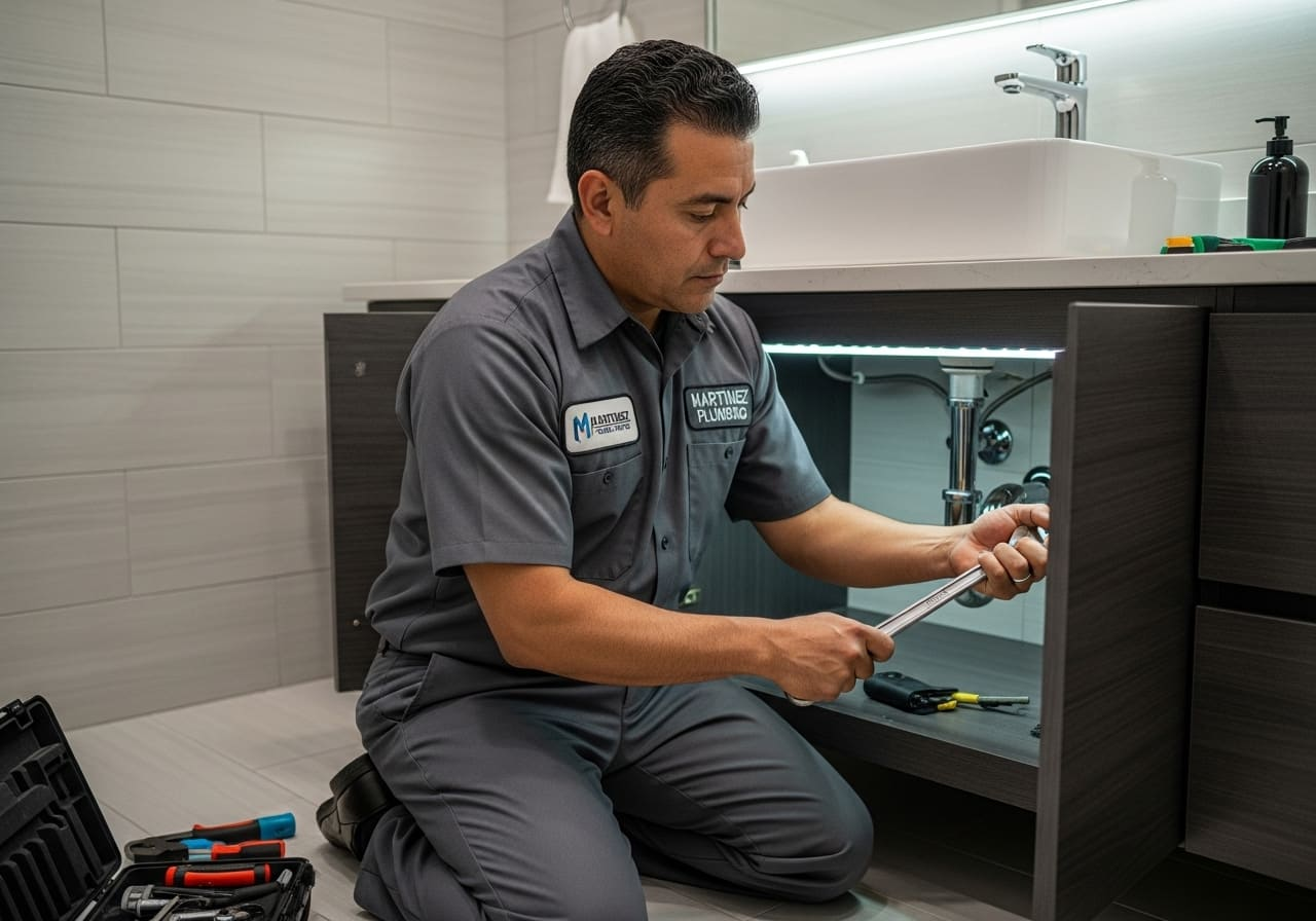 Faucet and Sink Repair & Replacement in Harlingen