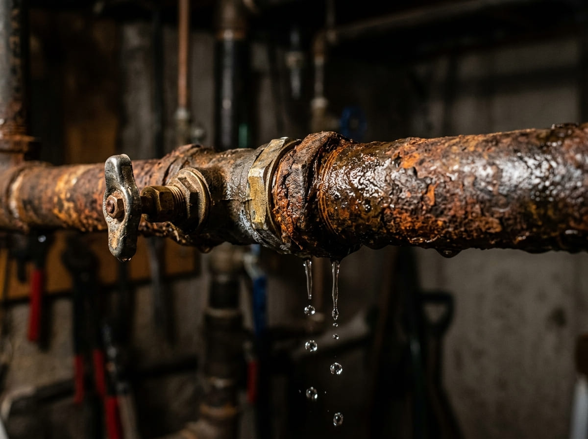 Slab Leak Detection & Repair in Harlingen